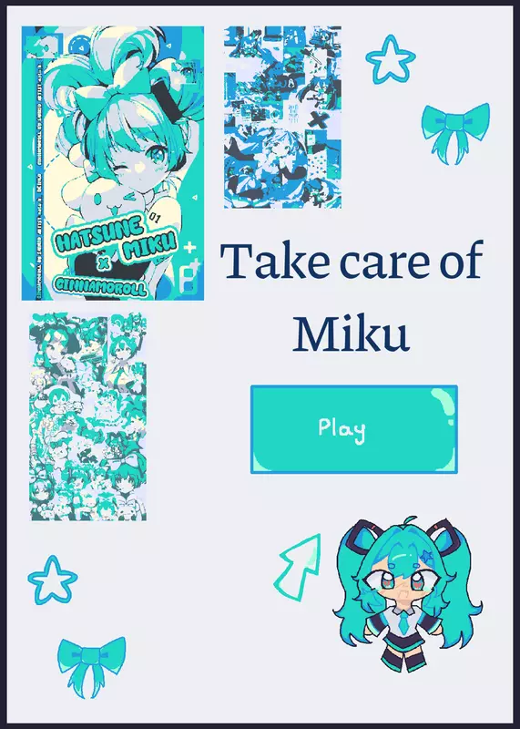 Take care of Miku by @LuckyStarrz