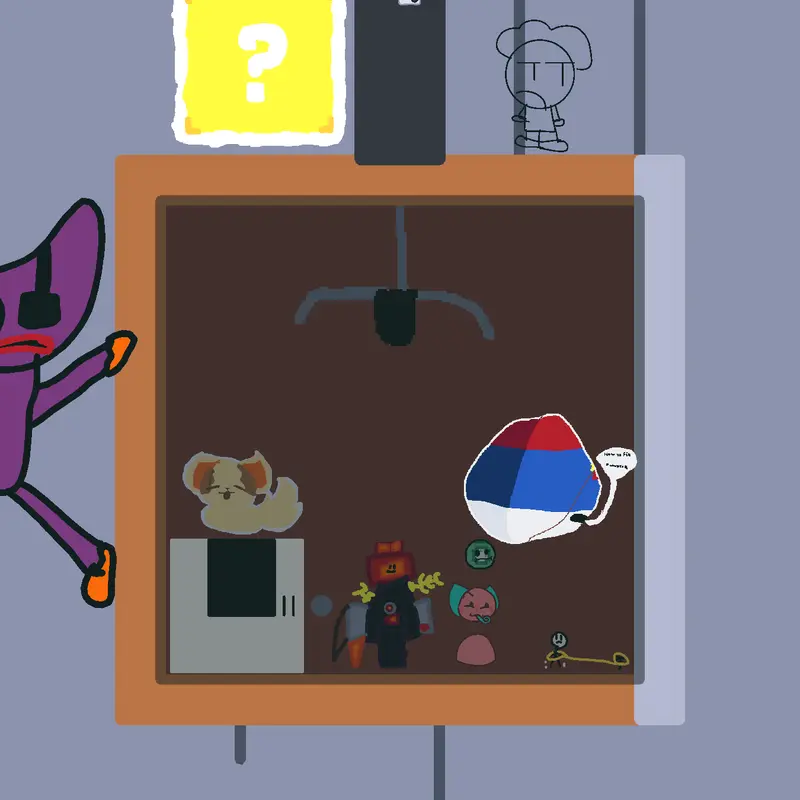 Game by @qowieu