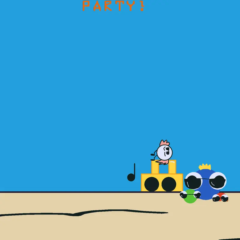 Game by @letter_H