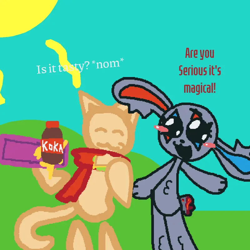 Game by @foxyyyy_fnaf