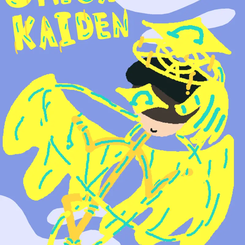 OMEGA KAIDEN! by @Absolute_Goober