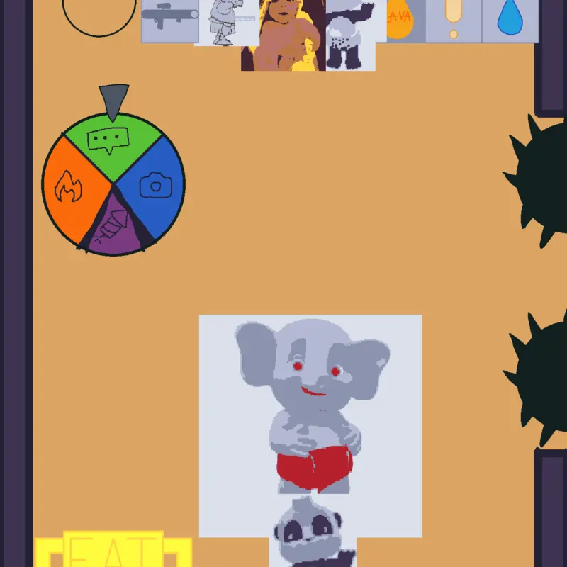 Game by @DontTakeMyDecksOffensive