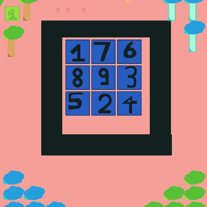 Game by @MateoArmijos
