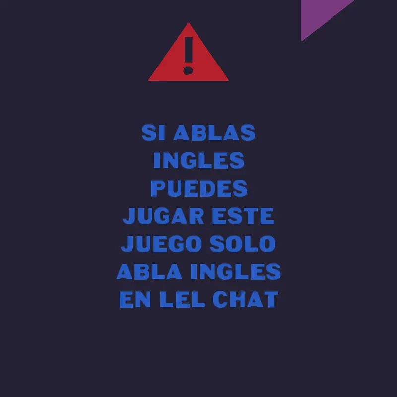 Game by @jeronimo2016