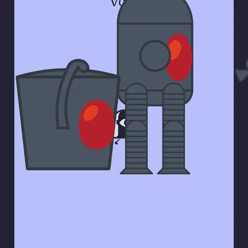 Omnidroid ragdolls by @OmnidroidV9