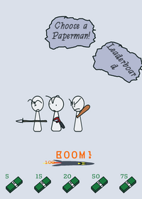 [ Paper Adventure: Classic