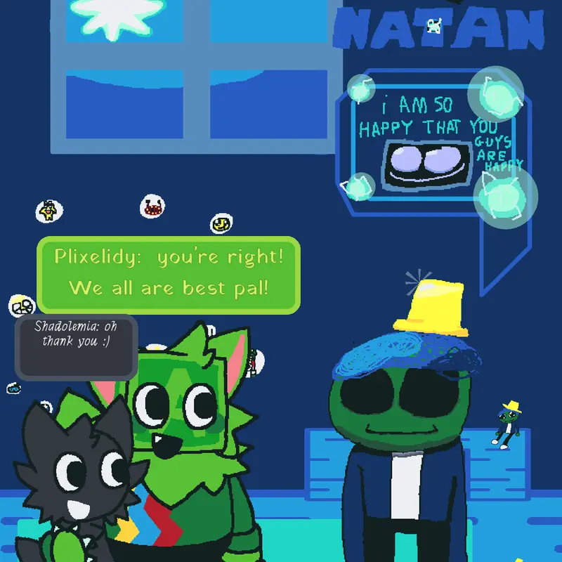 Game by @natanek11