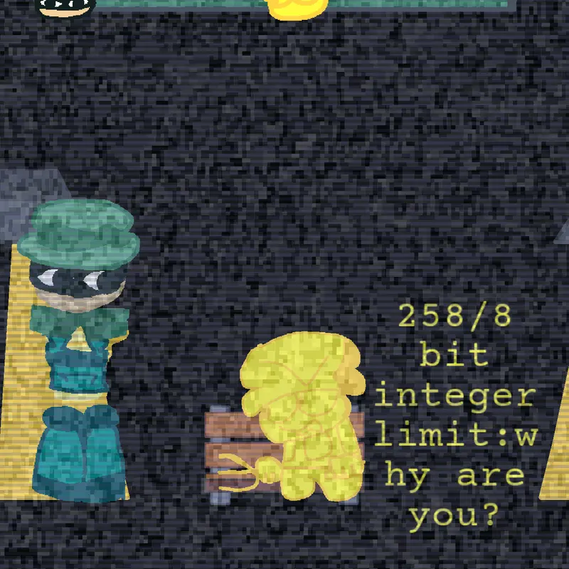 Game by @brumal