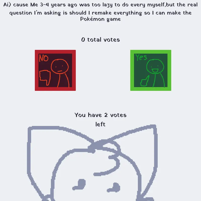 Game by @PopcatDoesCastle