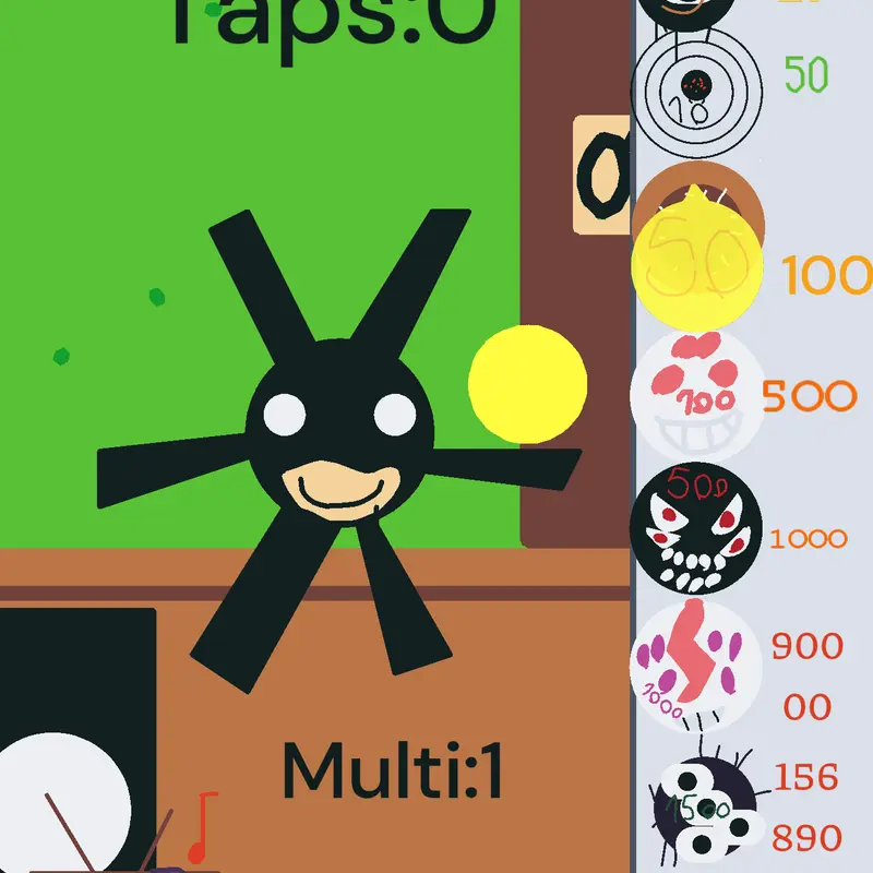 DOORS TAPER[version 1.0] by @mistycox