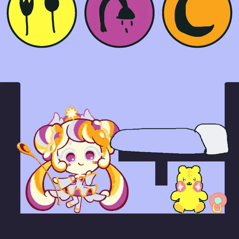 kawai by @StarAllienZ