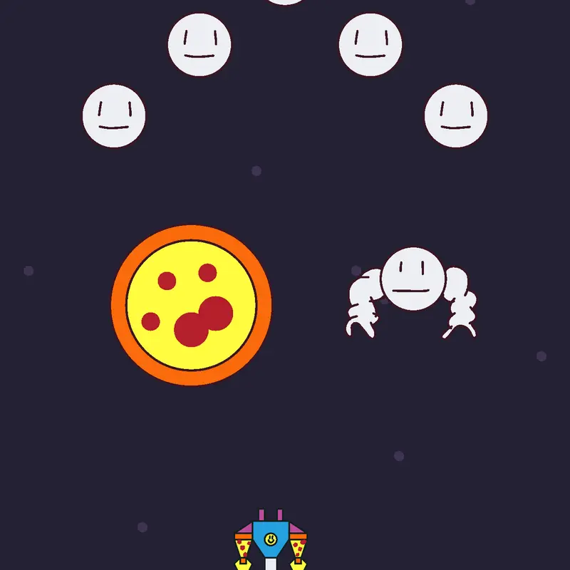 Game by @tolirka