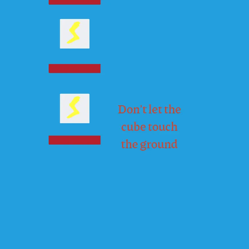 Lag cube by @swibble