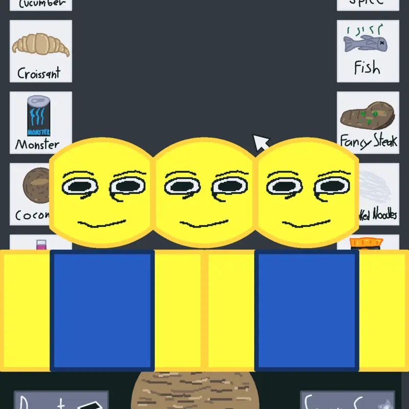 Game by @DleoonX282