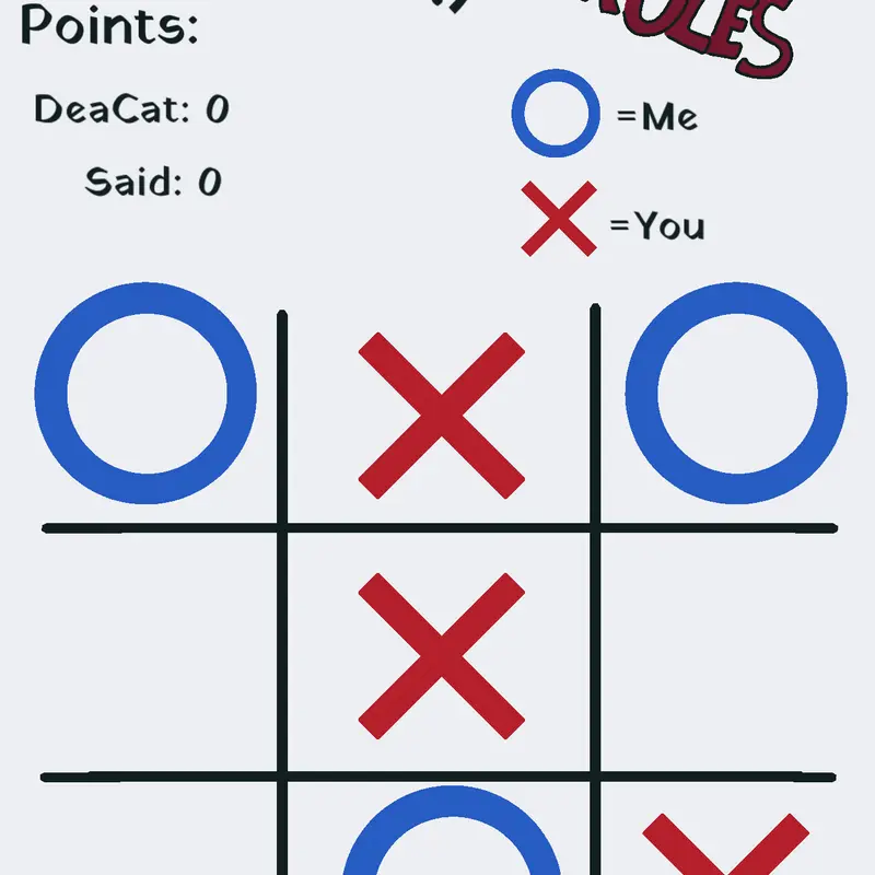 Game by @DeaCat