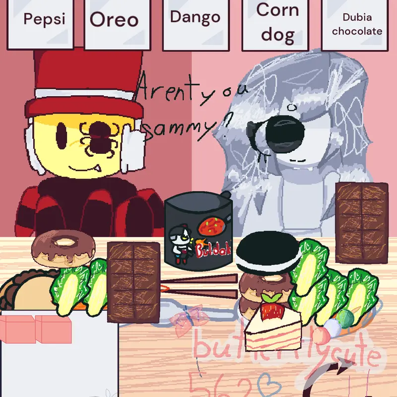 Game by @butterflycute_562