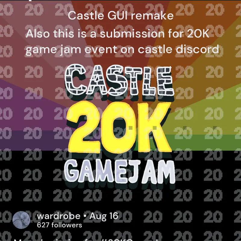 Game by @LargeMagellanicCloud