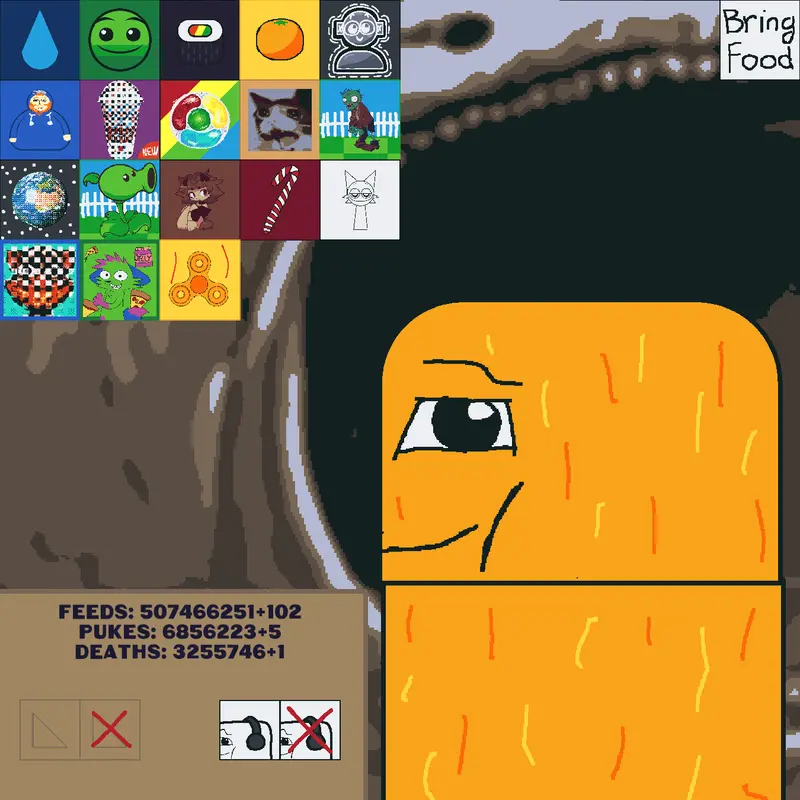 Game by @SprunkiDora3461
