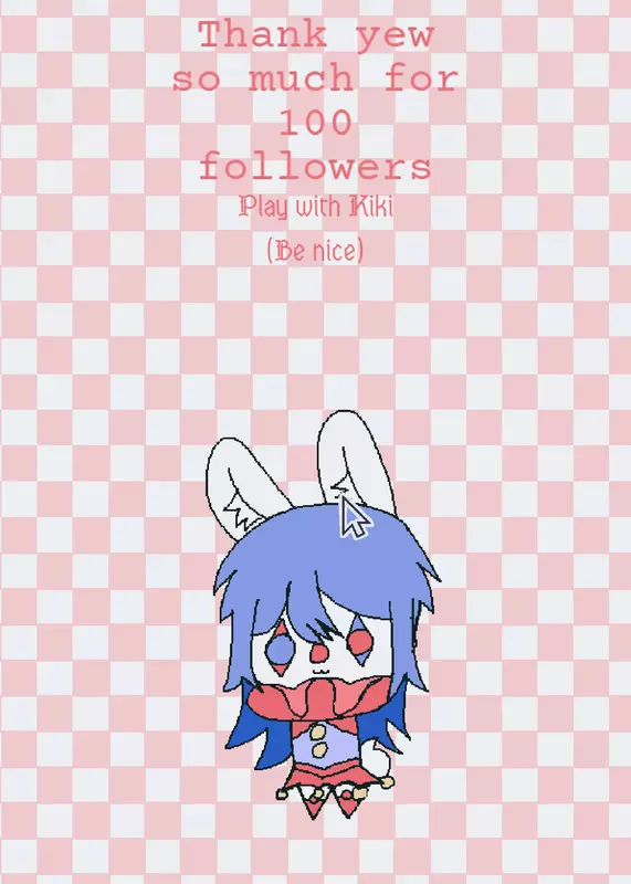 Squishy Kiki by @_mizukii_