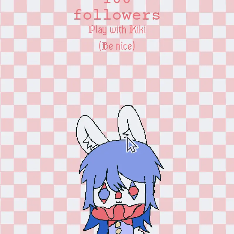 Squishy Kiki by @-_moe_-