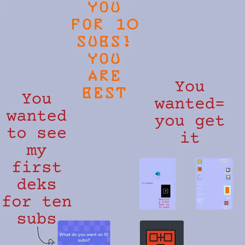 Game by @notrudeword