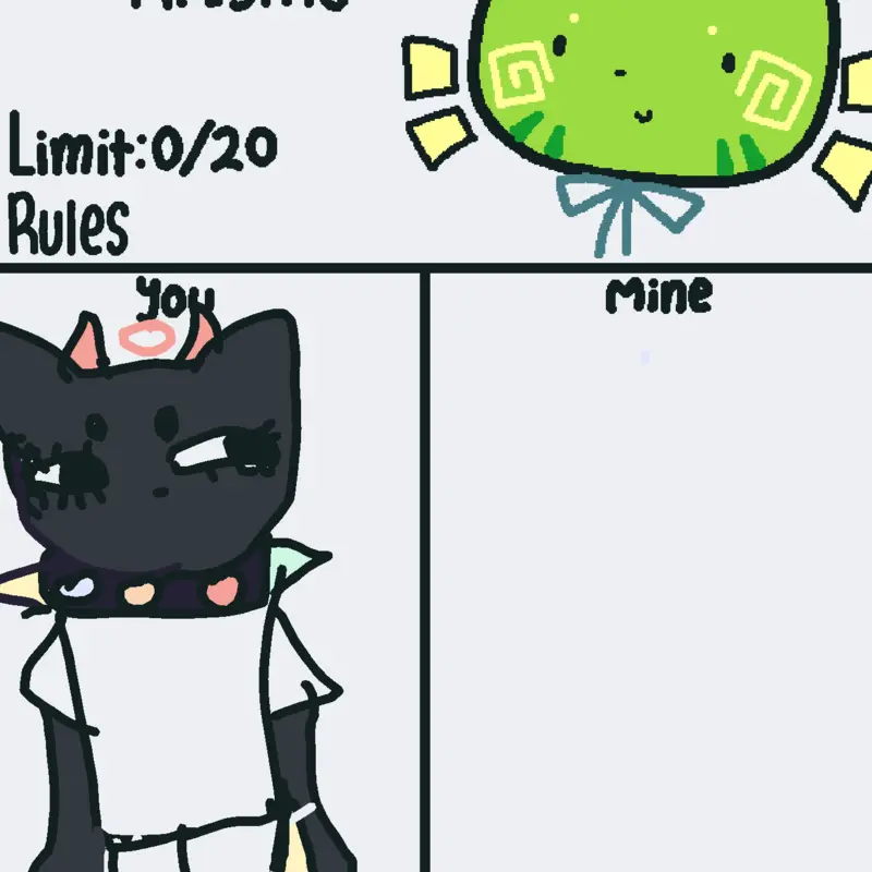 woo oc- by @SC0URGE