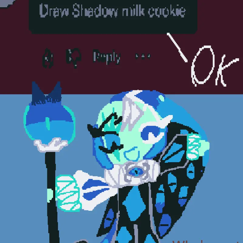 Game by @millywaycookie