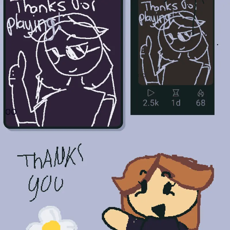 Game by @dani_flower