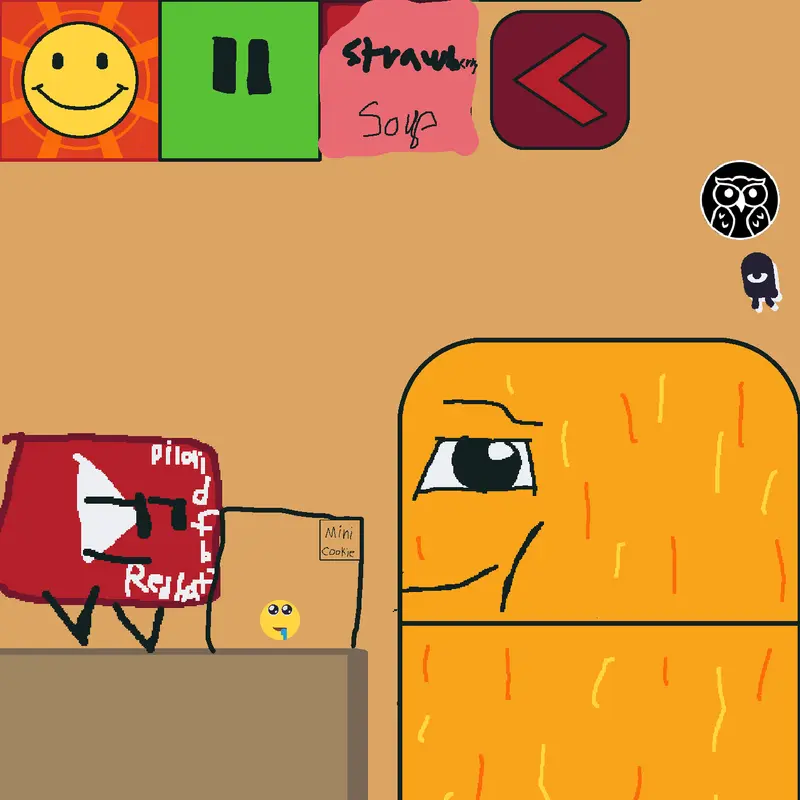 Game by @IceCreamCubeTheChiaraA