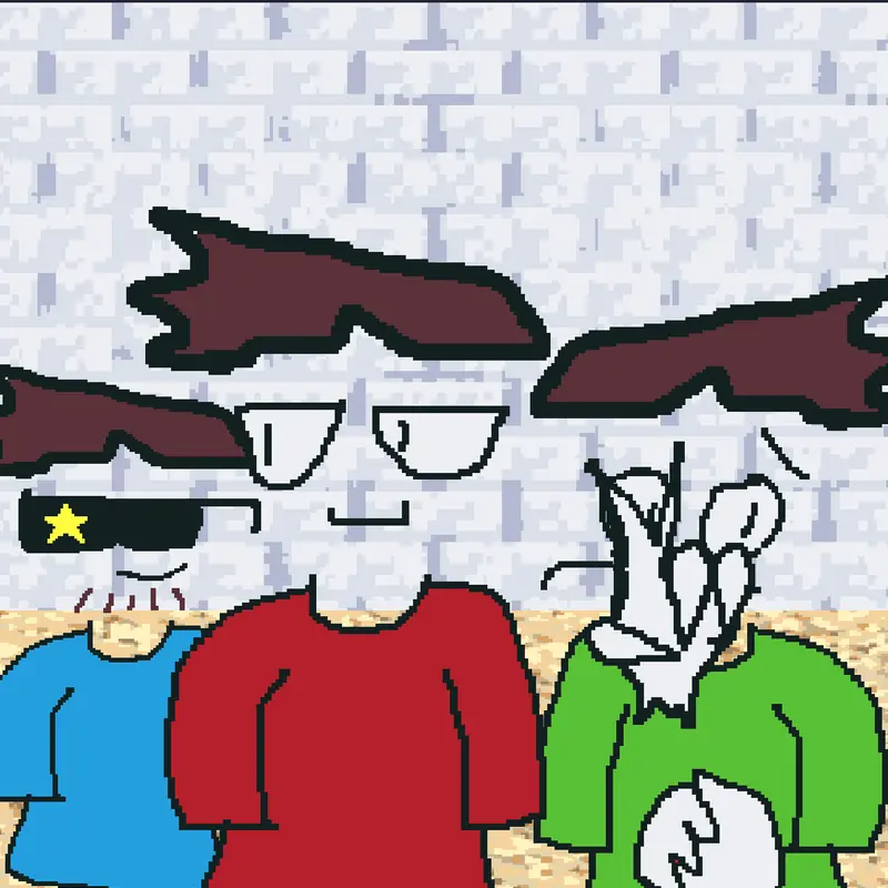 Meet the Null Siblings! by @Toastie_Official