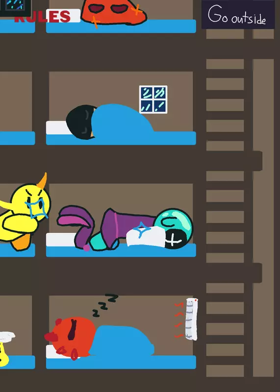 Game by @tuzki_and_friends