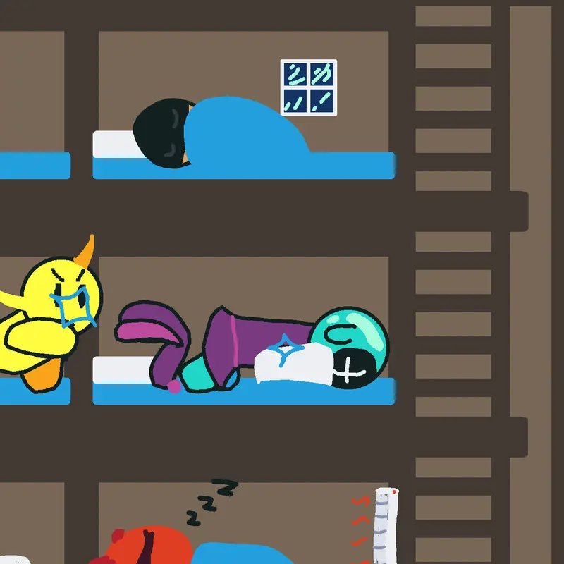 Game by @tuzki_and_friends