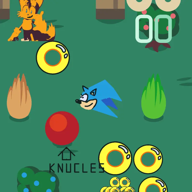 Game by @Sonic_30th_anniversary