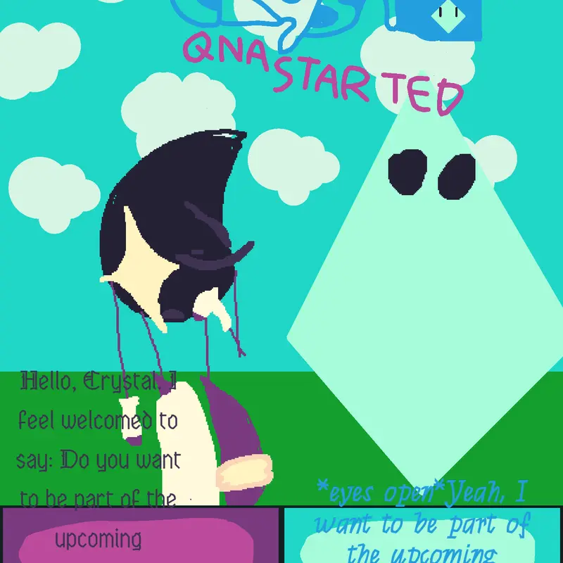 Game by @crystalandemerald2025