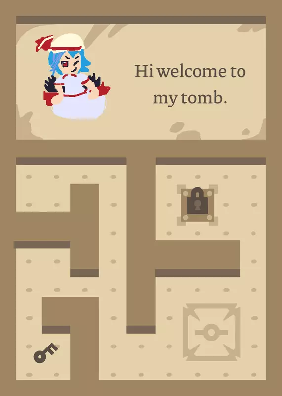 Game by @ILOVESHELLYFOSSILIAN