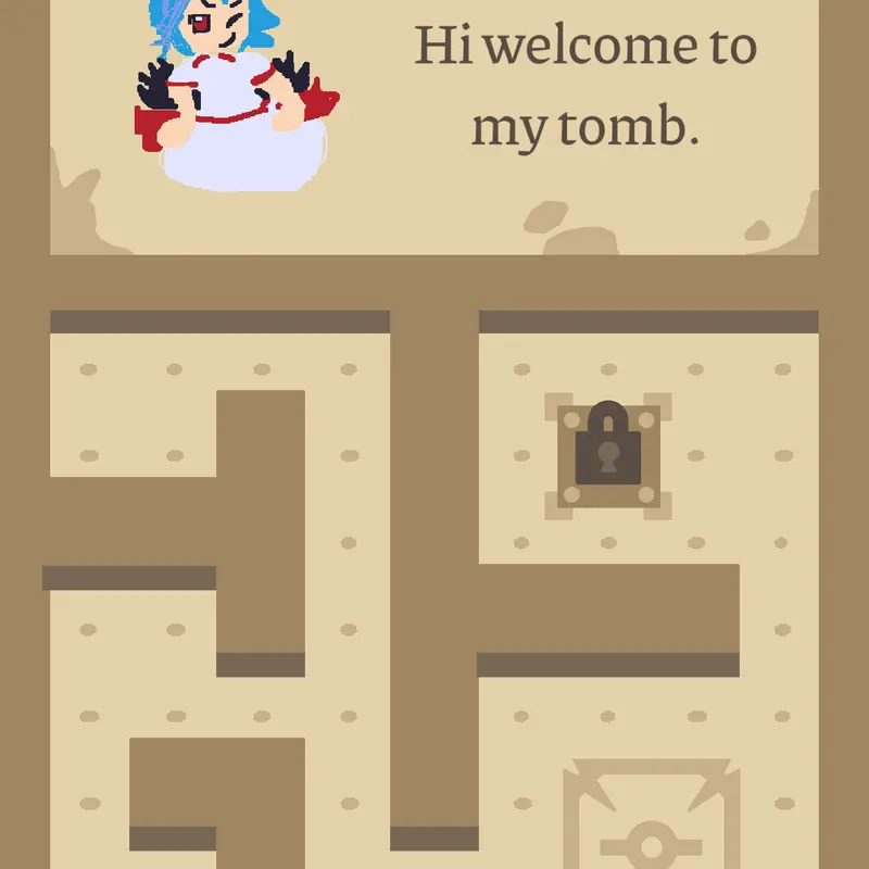 Game by @ILOVESHELLYFOSSILIAN
