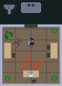 The R-Rooms
