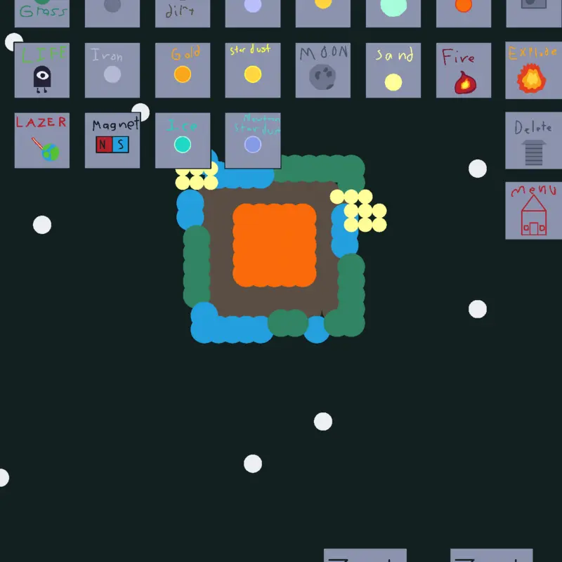 Game by @CyberKnight221