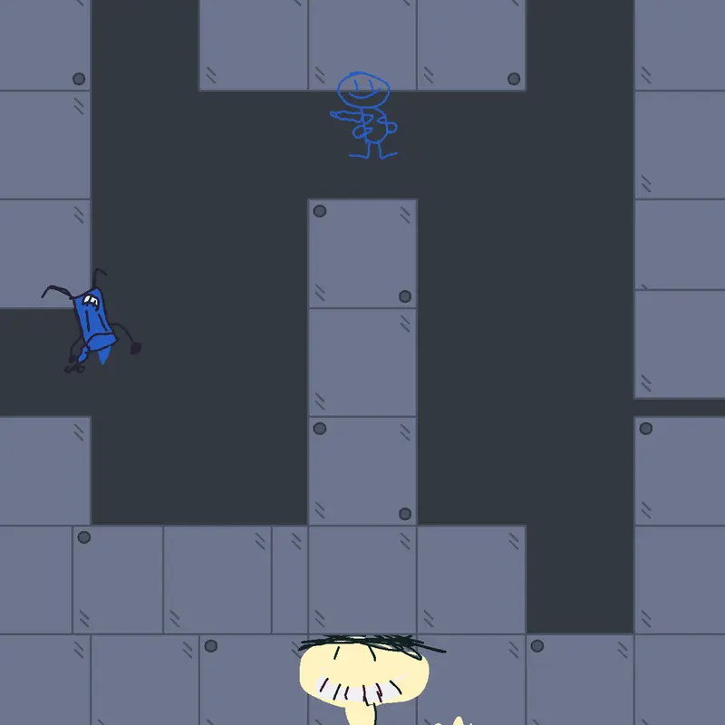 Game by @ariesbesthouse
