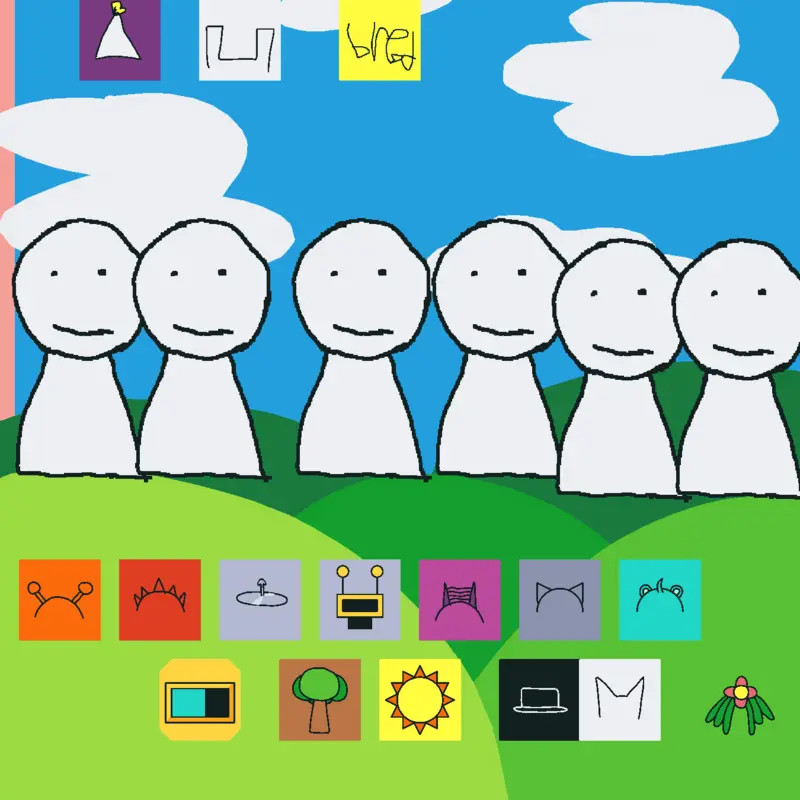Game by @bluedood