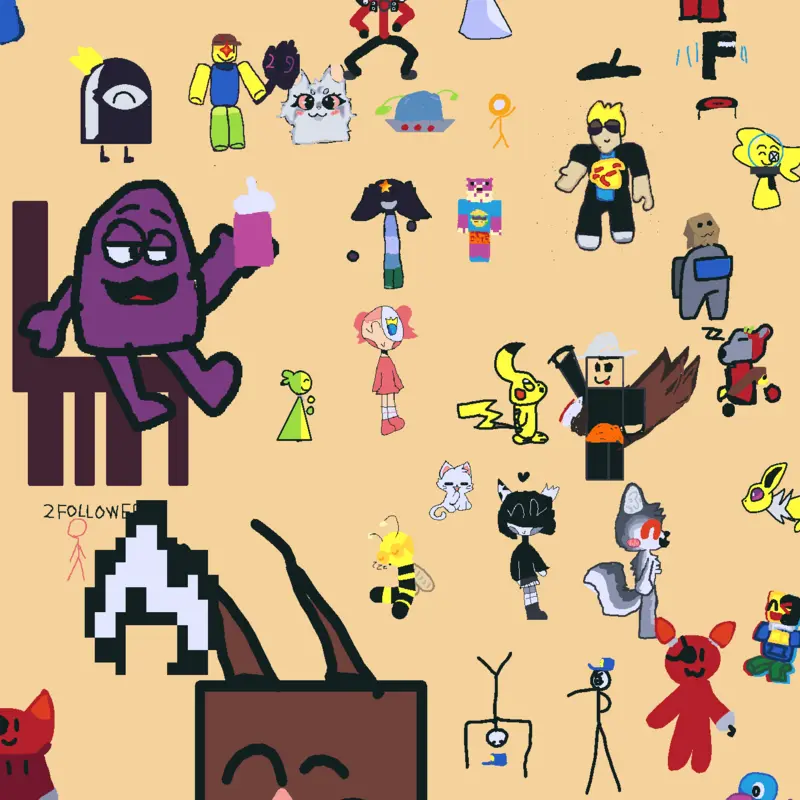 Game by @FNAFFAN_2014