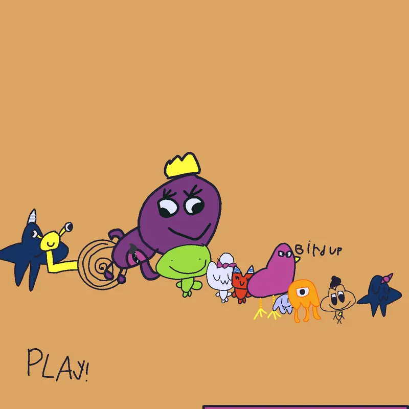 Game by @1szl