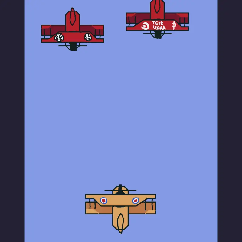 Game by @LUFTWAFFE