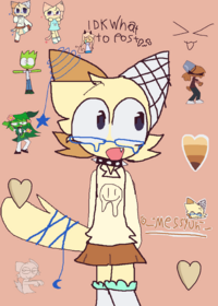 Fanart For :D