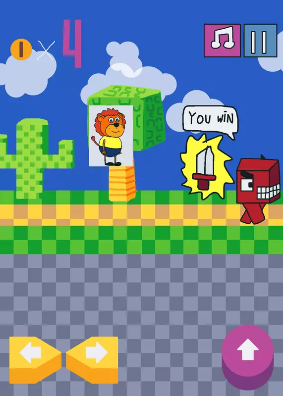 Game by @Vextrex
