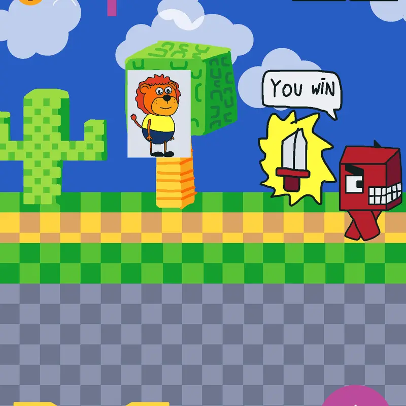 Game by @Vextrex