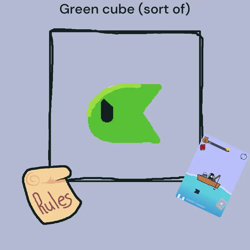 Game by @CrazyBlueBall
