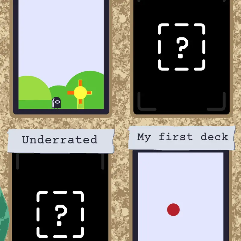 Game by @hilamber