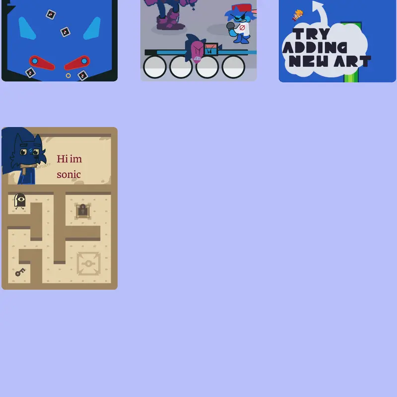 Game by @tizky