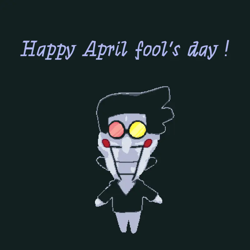 April Fool's by @BrickTijolo